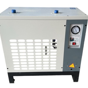Manny 22KW 30HP <b>Refrigeration</b> Air Dryer Machine for Compressed Air Purification Applications - Product Image 3