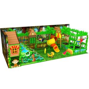Ultimate Gallery - Equipo de Juegos Interior para Niños <span class=keywords><strong>con</strong></span> Temática de <span class=keywords><strong>Casa</strong></span> del Árbol, Tobogán en Forma de Tubo, Trampolín, Estructura de Escalada y Tablero de Aprendizaje - Product Image 1