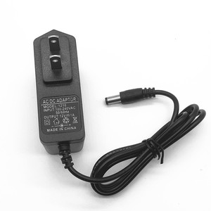 อะแดปเตอร์ AC DC 12V 1A สำหรับหม้อทอดไร้น้ำมัน ผลิตในจีน - Product Image 1