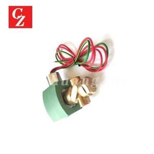 สำหรับสกรูวาล์วโซลินอยด์ของเครื่องอัดอากาศ Sullair หมายเลขชิ้นส่วน 02250125-655 250038-666 อุปกรณ์เสริมสิ้นเปลืองทางอุตสาหกรรมมือสอง - Product Image 3