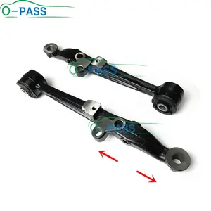 OPASS Front Control Arm For Toyota MARK II BLIT Chaser Cresta Crown Verossa JZS155 48068-22130 Customizable Length +20 +30mm ...