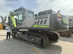 Zoomlion ZE375 Multi Purpose Crawler <b>Excavator</b> Matched With Heavy Mining Attachments - Product Image 6