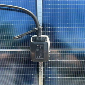 Panneau solaire monocristallin de type N, 575 W, bifacial, demi-cellules, 144 cellules, taille de cellule 210 mm, module photovoltaïque - Product Image 3