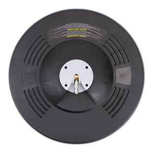 Limpiador de superficies Db 15 con presión máxima de 4000 Psi para el hogar, lavadora eléctrica de alta presión de agua fría con rodamientos - Product Image 4