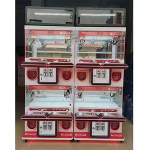 เครื่องเกมตู้คีบตุ๊กตาหยอดเหรียญ พร้อมตัวรับสัญญาณ ใช้งานได้หลายคน รองรับไฟฟ้า 110/220V รับประกัน 1 ปี - Product Image 4