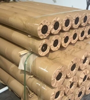 Großhandel 65gsm 70gsm 80gsm Perforiertes Spezial-Kraftpapier mit Lochung für Bekleidung und Textilien