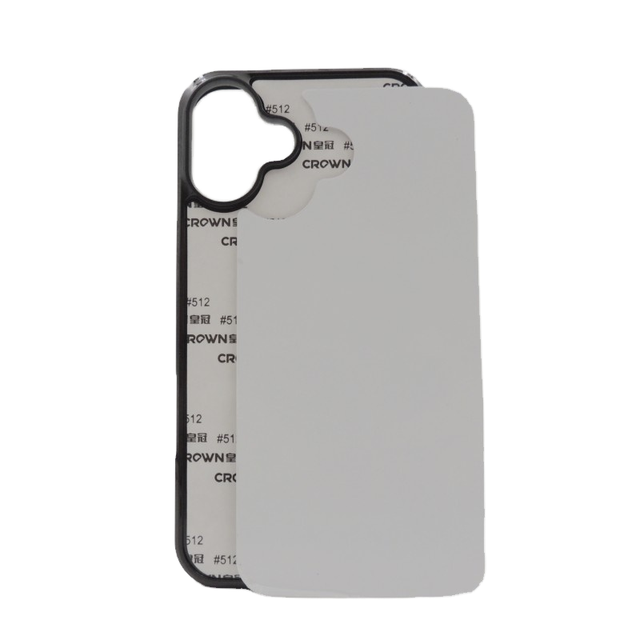 Prosub Factory Wholesale Sublimation Mobile Cover 2D TPU Custom Blank Sublimation Phone Cases for Iphone 16 15 14 Pro Max Plus