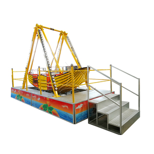 Manège <span class=keywords><strong>Pirate</strong></span> pour Enfants, Jeu d'Attractions Utilisé, Manège de Carnaval pour Enfants, Jeu d'Attractions <span class=keywords><strong>Pirate</strong></span> Utilisé à Vendre - Product Image 2