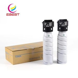 EBEST-cartucho de tóner de alta calidad, recambio de tóner compatible con <span class=keywords><strong>tn116</strong></span> tn117 tn118 para Konica Minolta Bizhub 164 184 195 235 7718 7719 - Product Image 1