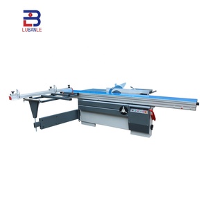 MJ6128 Cưa Gỗ Lớn Cắt Gỗ Cưa Ván Trượt MDF Máy Cưa Bàn Trượt Nhà Máy Sản Xuất Đồ Nội Thất - Product Image 2