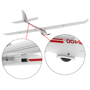 <span class=keywords><strong>Avion</strong></span> télécommandé en mousse EPO sans balais PNP 759-3, jouet RC pour enfants, cadeau de cérémonie - Product Image 3