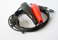 Câble d'alimentation de remplacement 46125-20 pour Trimble RTK 5700 5800 R7 R8 SPS Nouveau câble d'alimentation en plastique