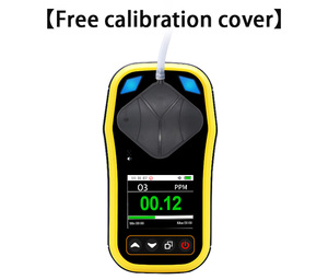 Xách Tay Điện Hóa Ozone Cảm Biến <span class=keywords><strong>O3</strong></span> Nồng Độ Detector Ozone Màn Hình Giá - Product Image 2