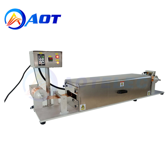 Battery Electrodes Continuous Coater Coating Machine for Copper Foil and Aluminum Foil Coating