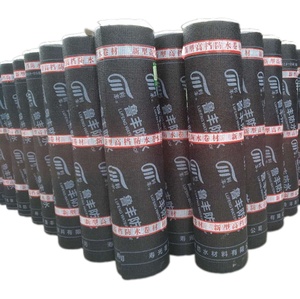 Membrane d'étanchéité en bitume modifié SBS, rouleau bitumineux pour toiture, membrane imperméable SBS - Product Image 2