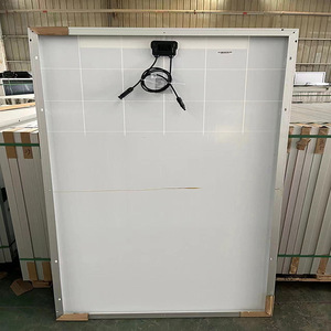 Panneau solaire 275W 156,75 mm x 156,75 mm, module photovoltaïque polycristallin pour la production d'énergie - Product Image 2