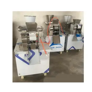 Máquina de fazer mola automática jiaozi gyoza, multifuncional à venda