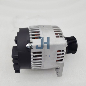 Piezas de Maquinaria de Construcción, Alternador de Motor Diésel de 12 V y 120 A, 383-2557, para Motor 3054C 3054E 3056E, Cargador 416D 420D 428D 430D - Product Image 2