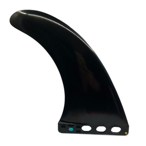 Aleta de surf de PVC universal para tabla de paddle surf, aleta de equilibrio para aguas oceánicas - Product Image 1