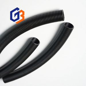 15.8 mét linh hoạt PP sóng lượn sóng ống nhựa Loại sản phẩm ống dẫn - Product Image 1