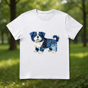 T-Shirt Unisex 210GSM 100% Cotone, Maglietta Casual Traspirante e Resistente per Uomo - Product Image 3