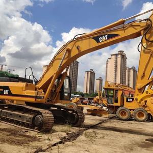 Excavadora Caterpillar 330BL Fabricada en Bélgica, Serie de Excavadoras Hidráulicas CAT330 de Nueva Generación en Venta - Product Image 4