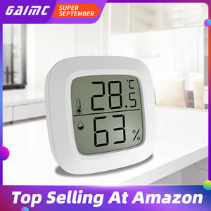 GHT140屋内温度計部屋温度計デジタル湿度計 - Product Image 5