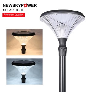 Lámpara Solar para Patio, Batería <span class=keywords><strong>de</strong></span> Gran Capacidad, Impermeable, Iluminación Constante para Toda la Noche, para Jardines, Caminos, Plazas, Pedidos al por Mayor - Product Image 6