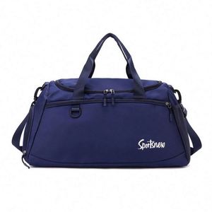 Sac de sport et de yoga portable multifonctionnel de haute qualité avec séparation humide/sèche, imperméable et grande capacité pour le voyage - Product Image 2