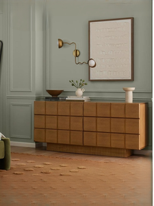 Armoire de luxe légère <span class=keywords><strong>Commode</strong></span> en bois - Product Image 4