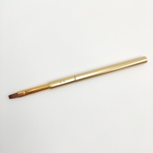 <span class=keywords><strong>Set</strong></span> Professionale di <span class=keywords><strong>Pennelli</strong></span> <span class=keywords><strong>per</strong></span> Unghie in Oro <span class=keywords><strong>per</strong></span> <span class=keywords><strong>Pittura</strong></span> <span class=keywords><strong>Acrilica</strong></span> 3D e Gel Liner Kolinsky - Product Image 5