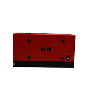 Générateur diesel SDEC de haute qualité, type ouvert/silencieux, 50 kW/63 kVA, alimentation électrique, refroidissement par eau