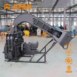 Martello vibrante del martello dell'accatastamento dello strato dell'escavatore di alta qualità in vendita - Product Image 4