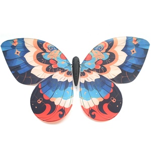 <span class=keywords><strong>Drone</strong></span> jouet lumineux LED avec ailes battantes, modèle papillon bionique RC, <span class=keywords><strong>prix</strong></span> de gros, pour spectacles de mariage et offres pour revendeurs - Product Image 1