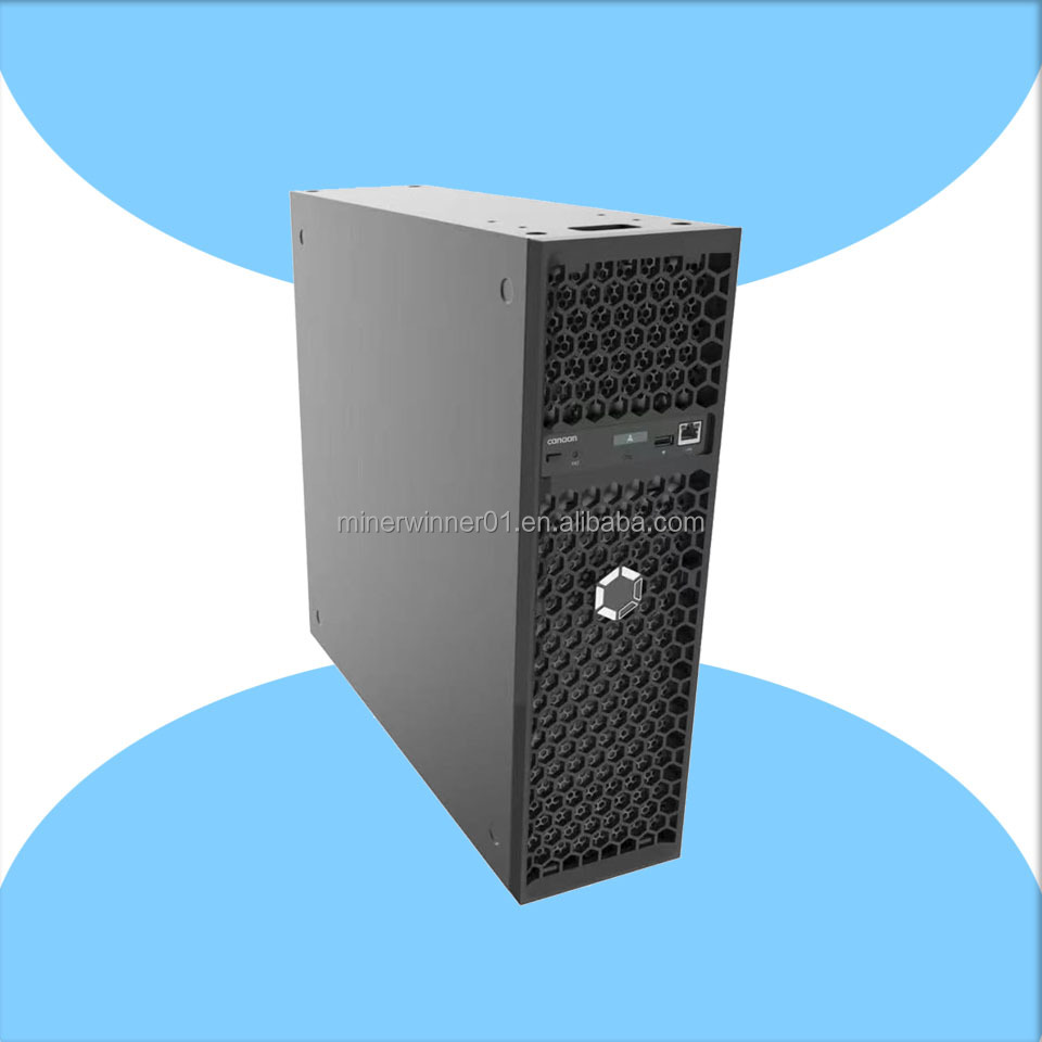 Canaan Avalon 2 ASIC - 90TH/s Bitcoin Miner for Home Use