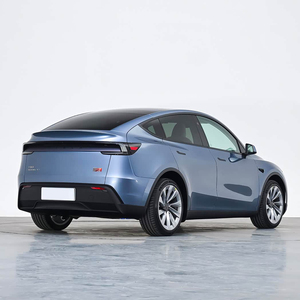 <span class=keywords><strong>Tesla</strong></span> Model Y 2025 Nouveau SUV électrique 5 places Longue autonomie 615KM Haute vitesse AWD <span class=keywords><strong>Auto</strong></span> - Product Image 5