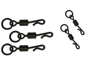 Cán Xoay Thay Đổi Nhanh Chóng Với Vòng Rắn Cá Chép Giàn Câu Cá Thân Dài Hình Chữ Q Kết Nối Snap - Product Image 4