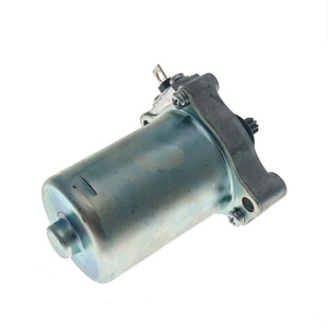 BX24060069 piezas de motor de motocicleta <span class=keywords><strong>9</strong></span> dientes accesorios de motor de arranque para HONDA CB110 TWISTER DREAM NEO DREAM CD110 - Product Image 2