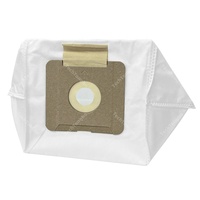 6 pièces sacs filtrants non tissés adaptés pour Kar chers VC 2 VC 2 Premium aspirateur accessoires pièces 2.863-236.0