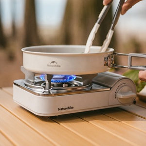 Cocina Portátil para Exteriores Naturehike, Estufa <span class=keywords><strong>de</strong></span> <span class=keywords><strong>Gas</strong></span> para Camping y Picnic - Product Image 3