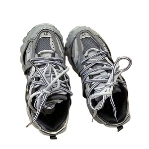 Baskets Chunky à Lacets de Luxe pour Hommes – Collection Automne/Hiver – Chaussures Décontractées Sportives Légères et Respirantes Unisexe - Product Image 6