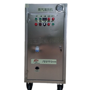 Nettoyeur Vapeur Mobile pour Voiture Cwr09A - Préchauffage en 10 Secondes, Vapeur/Micro-Eau/Cire 3-en-1, Acier Inoxydable, Fabrication OEM - Product Image 6