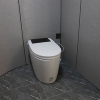 Conteneur Capsule Plat Pliable, Maisons Mobiles Modulaires Portables Préfabriquées, Prêtes à l'Expédition, Mini-Maisons pour Remorque