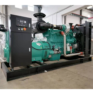 Groupe électrogène diesel Jiangsu Wantai 300 kW avec moteur Stanford et contrôleur Deep Sea - Product Image 2