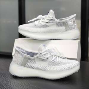 Zapatillas Deportivas de Tenis Putian de Lujo, Réplica de Marca Famosa, Malla, Diseño de Marca, Zapatillas Deportivas, Modelo 350 V2, Zapatos para Caminar para Hombre - Product Image 2