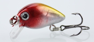 Señuelos de Pesca Miniatura de Plástico ABS Duro de 3cm y 1.5g para Río y Lago, Venta al Por Mayor - Product Image 2