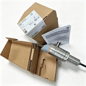 Original SA5000 Flow and <b>Temperature</b> <b>Sensor</b> SA5000 Thermal Flow Monitor with IO‑Link - Product Image 1