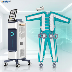 Factory Price 24 Air Bags Body Slimming <b>Machine</b> Improve Blood Circulation Pressotherapy <b>Massage</b> <b>Machine</b> for Salon - Product Image 1