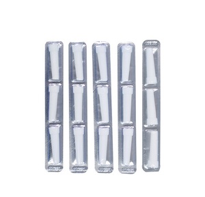 Kemasan farmasi 0.9 0.95 10 11 13 18 22mm salep tabung nozel nyeri pembunuh tabung Salep wasir aplikator - Product Image 5