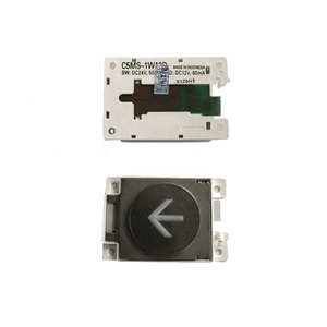 Bimore Nút C5MS-1W12D Thang Máy Phụ Tùng Thang Máy - Product Image 1